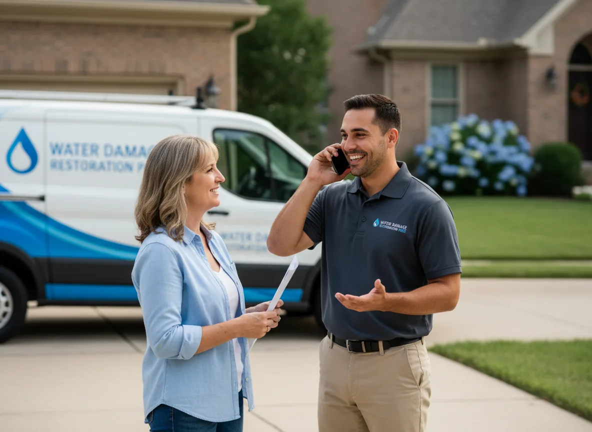 Flood Restoration Burlington, WI FAQs